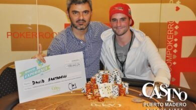 David Santarelli superó a todos en la Maratón Experience de agosto