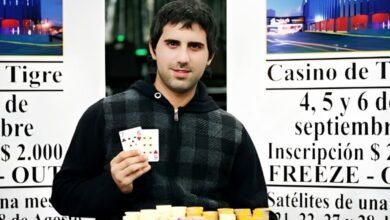 Dechert gana el PayRoll Poker Series Tigre Septiembre 2012