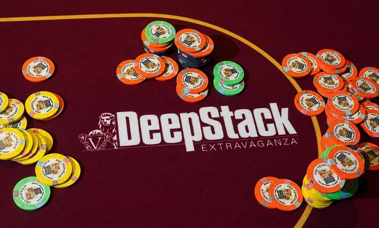 Deepstack Championship Poker Series