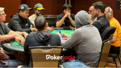 Cristian Díaz Grand Poker Series