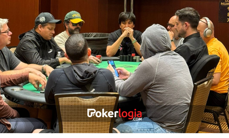 Cristian Díaz Grand Poker Series