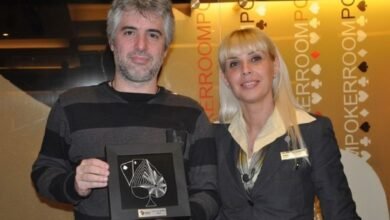 Diego Binetti ganó el Rebuy 500 de Madero Poker