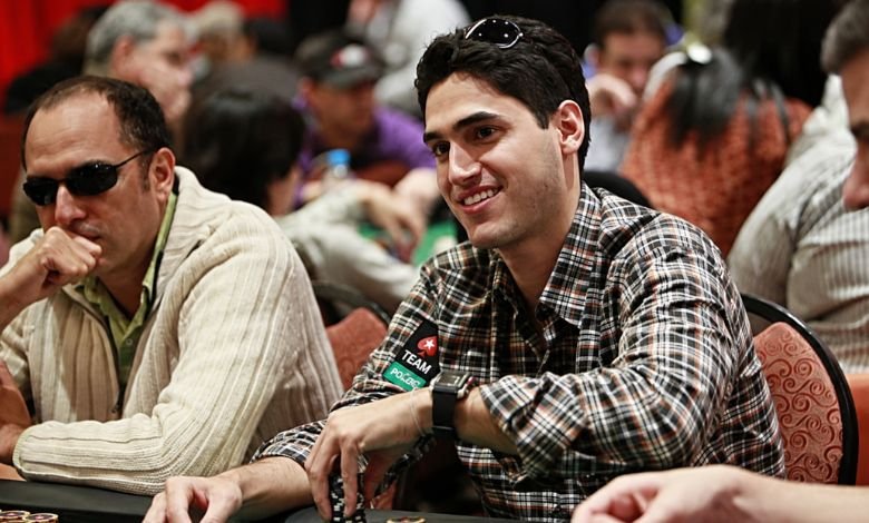 Diego Brunelli consigue un brazalete latinoamericano en la WCOOP