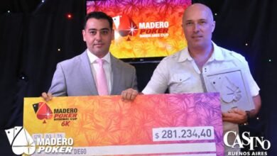 Diego Díaz 5ta fecha Madero Summer Cup