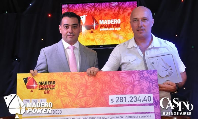 Diego Díaz 5ta fecha Madero Summer Cup