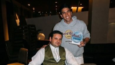 Diego Galanternik se llevó el Rush Poker en Santa Fe
