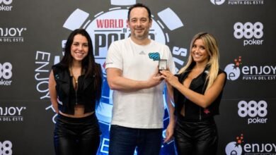 Diego Sobrino Main Event WSOP 2019