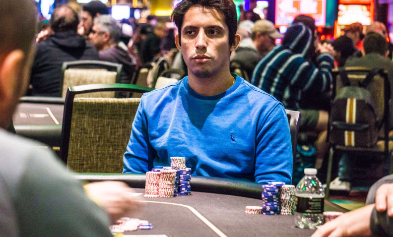 Diego Ventura finalista en el MGM Grand Finale 2.5K Diego Ventura MGM
