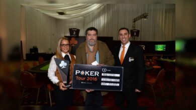 Sebastián Stratta ganó la 7ª fecha del Conrad Poker Tour