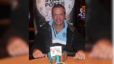 Fernando Iribarren ganó el Early Stack Poker en Rosario