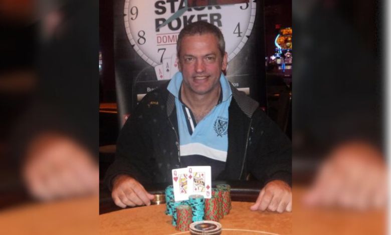 Fernando Iribarren ganó el Early Stack Poker en Rosario