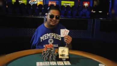 David Díaz ganó el Event #12: Triple Chance No-Limit Hold’em