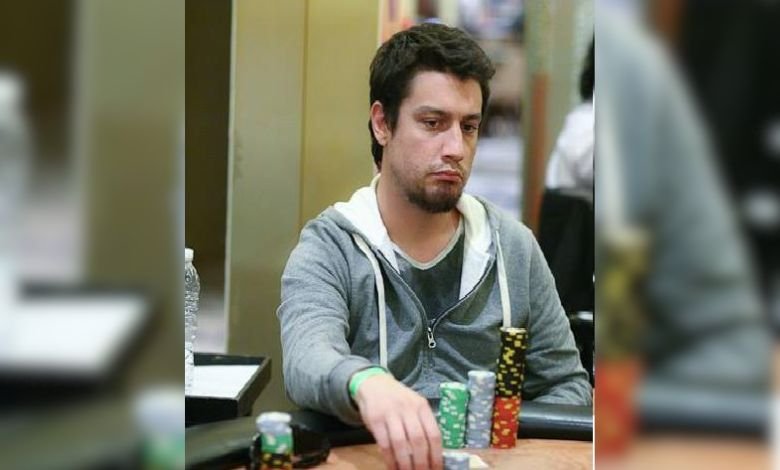 Martín Canepa lideró el día 1 del último Summer Cup en Madero