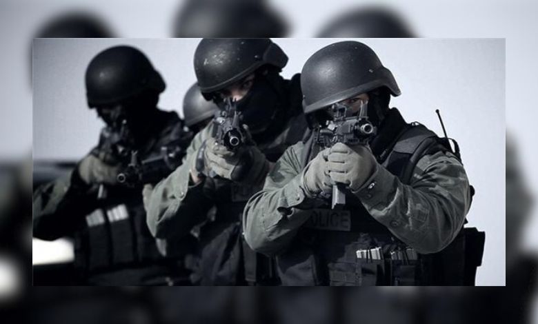 Equipo SWAT interviene un High Stakes privado, requisa el 40%