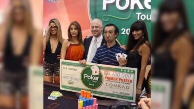 Matayoshi ganó la Final del Conrad Poker Tour 2012