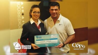 Carlos Lolato se llevó el Madero Experience 1500 de Campeones