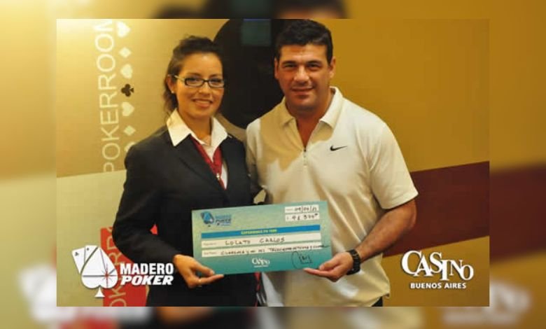 Carlos Lolato se llevó el Madero Experience 1500 de Campeones