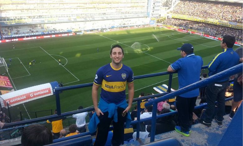 Marcio Zacconi, finalista del Sunday Million