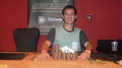 Ramiro Graells ganó el Tuesday Poker City