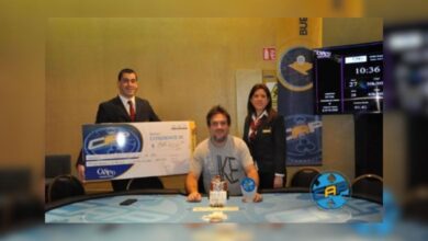 El Experience del CAP fue para Lucas Cid