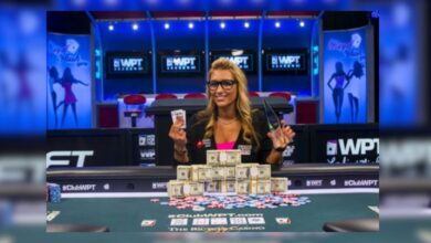 ¿Vanessa Rousso deja PokerStars?
