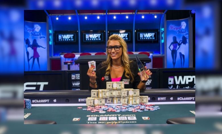 ¿Vanessa Rousso deja PokerStars?