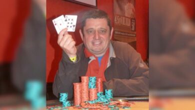 Pablo Gusmano se quedó con el Early Stack en Rosario