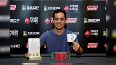 Andrés Dos Santos se vuelve de Iguazú con 2 trofeos