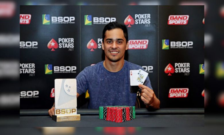 Andrés Dos Santos se vuelve de Iguazú con 2 trofeos