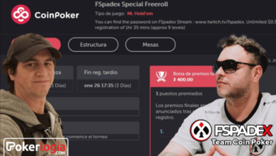 Domingo de Stream + Freeroll con Fer Gatto y Facu Gallo