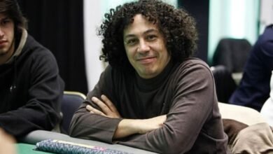 Domingo en PokerStars Julio Bartolo Belluscio 2do en el Sunday 500 y más