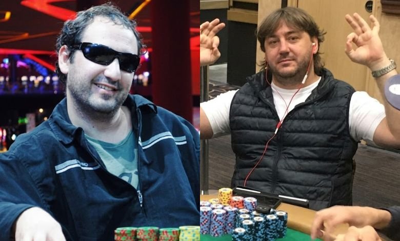 Dos nuevos cobros para Argentina en la WSOP