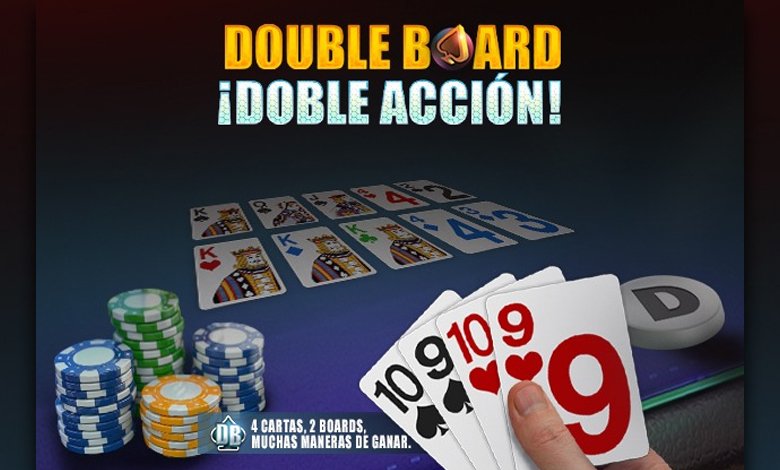 PokerBROS lanza la modalidad Double Board Omaha