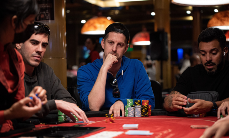 Gran finde para Eduardo Dubischar en Madero: Primero y Segundo Eduardo Dubischar Madero