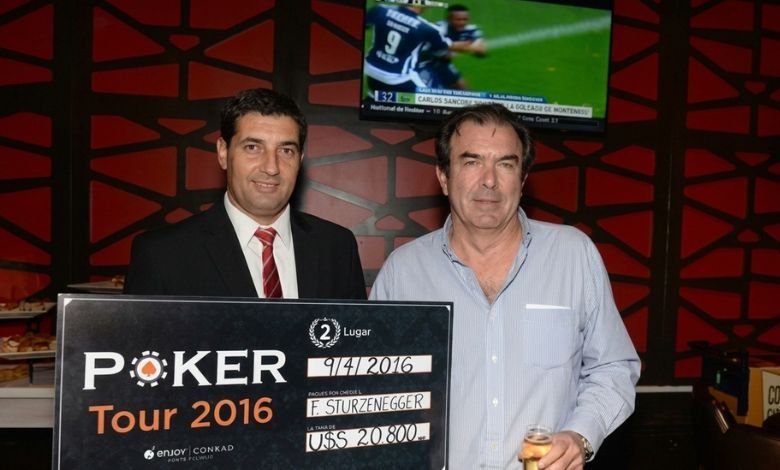 Dueño del 2º lugar, Federico Sturzenegger.