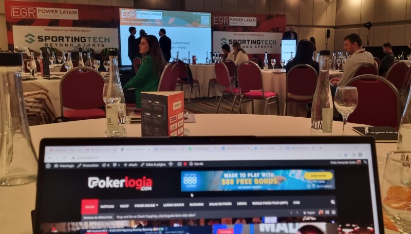 EGR latam pokerlogia HILTON buenos aires argentina