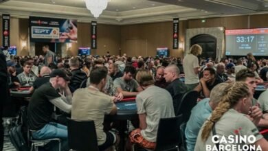 EPT Barcelona Día 2 National 1K