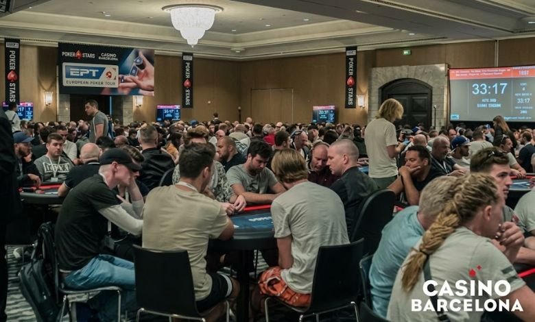 EPT Barcelona Día 2 National 1K