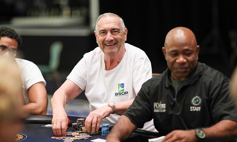 EPT Barcelona Hilario Quijada