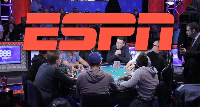 Poker Magazine News por ESPN ESPN poker news wsop tv