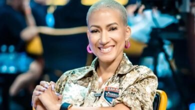 Ebony Kenney Female Player in Triton Poker History
