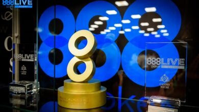 El 888poker LIVE anuncia sus etapas del 2020, incluyendo la WSOP