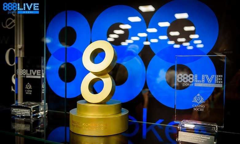 El 888poker LIVE anuncia sus etapas del 2020, incluyendo la WSOP