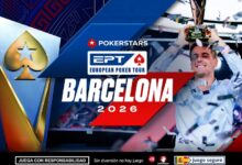 El European Poker Tour confirma su regreso a Barcelona en 2026