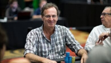 El Flaco Panno quedó 2° en el Evento 14 de la BSOP Argentina