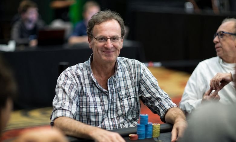 El Flaco Panno quedó 2° en el Evento 14 de la BSOP Argentina