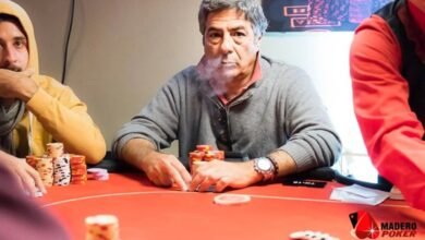 El Jinete Castaing sumó un nuevo título en Madero