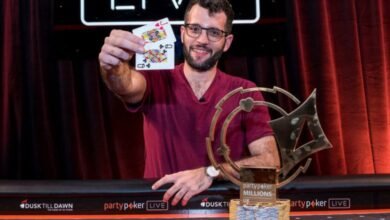 El Main Event del U.K. Millions se fue para Grecia