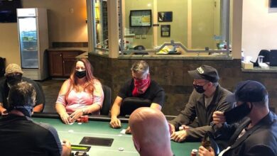 El Poker volvió en California y se prepara para volver en Las Vegas