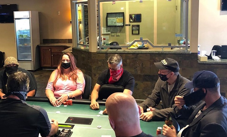 El Poker volvió en California y se prepara para volver en Las Vegas